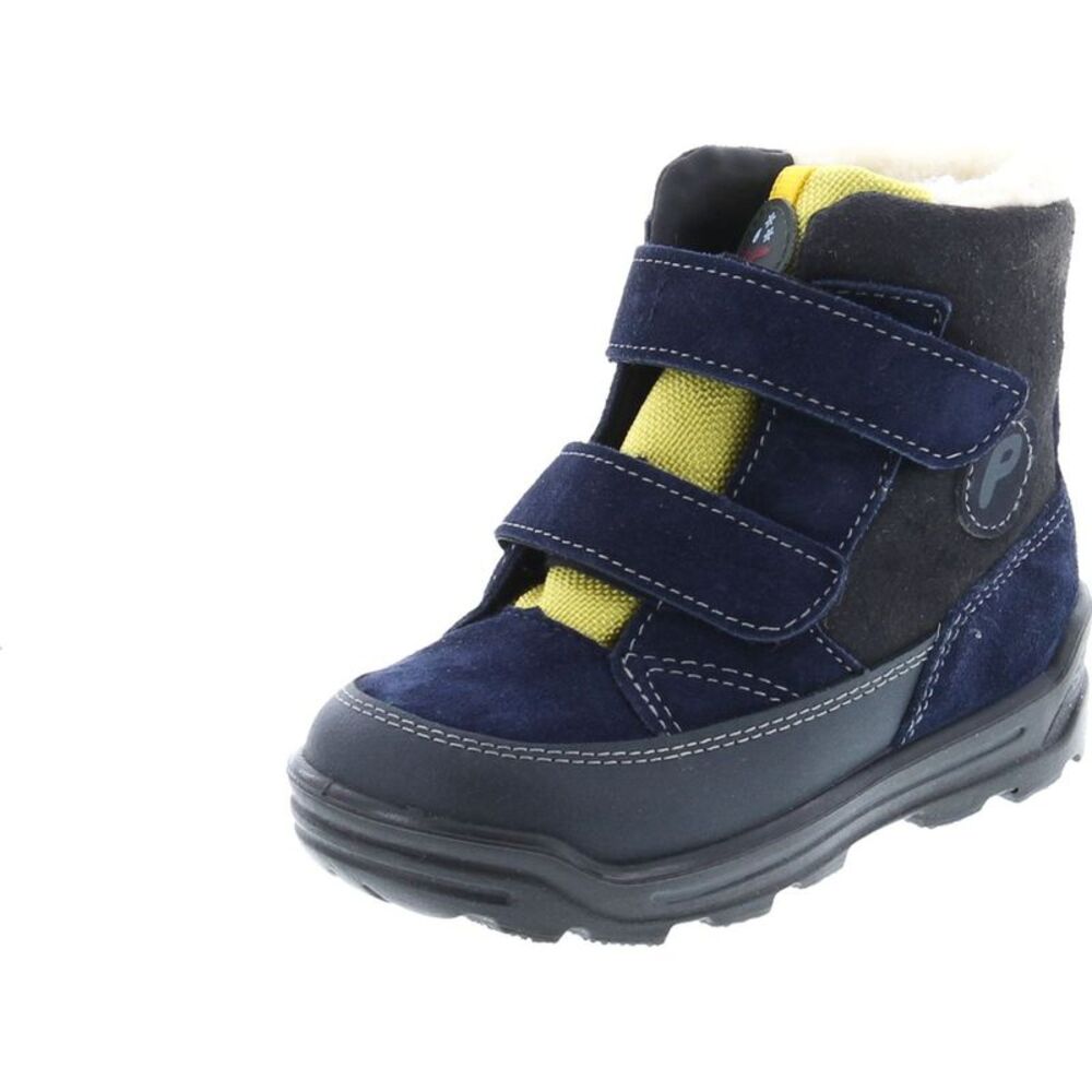 Ricosta FRANZ Blue ToddlerB boots 23 NEW